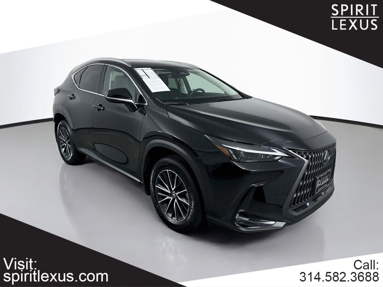 2024 LEXUS NX