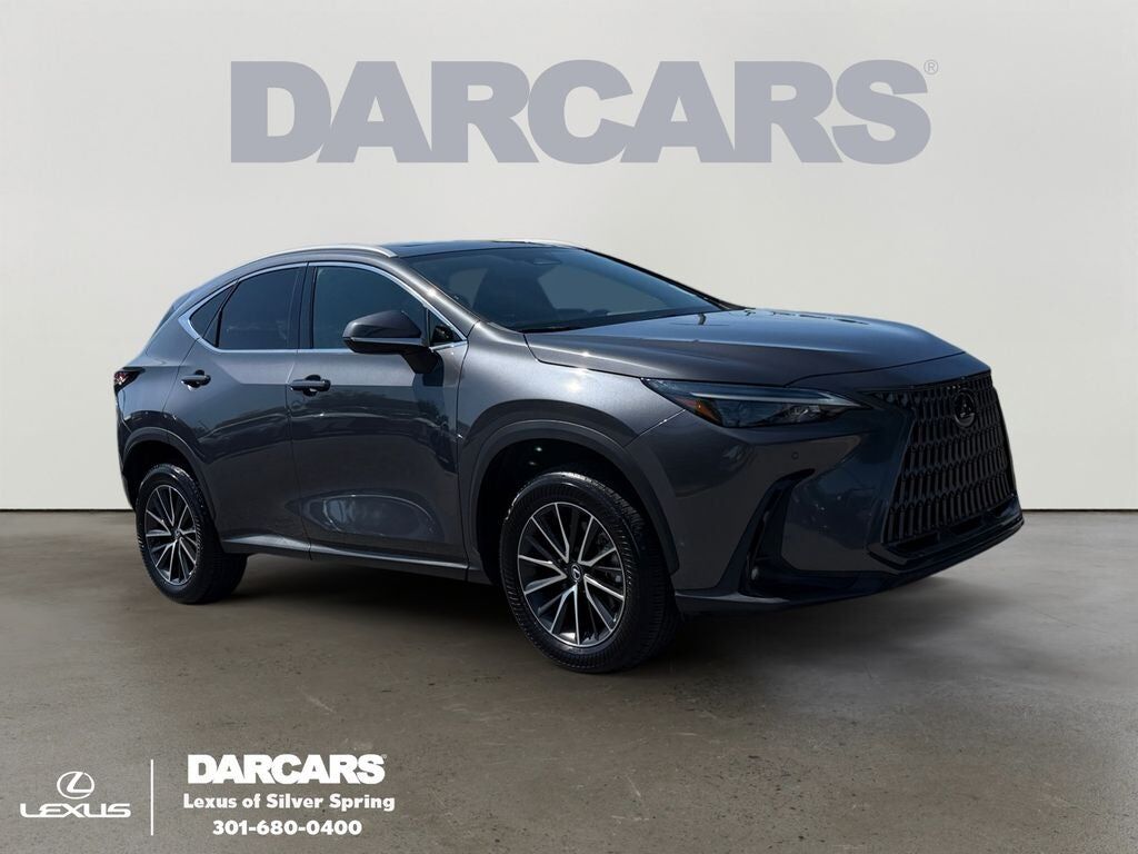 2024 LEXUS NX