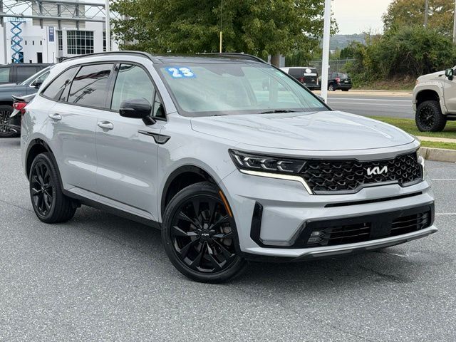 2023 KIA Sorento