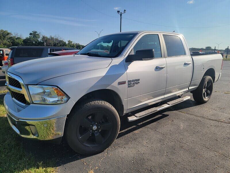 2019 RAM 1500