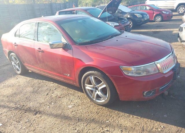 2007 LINCOLN MKZ