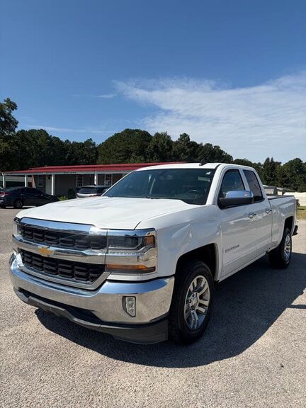 2019 CHEVROLET Silverado LD