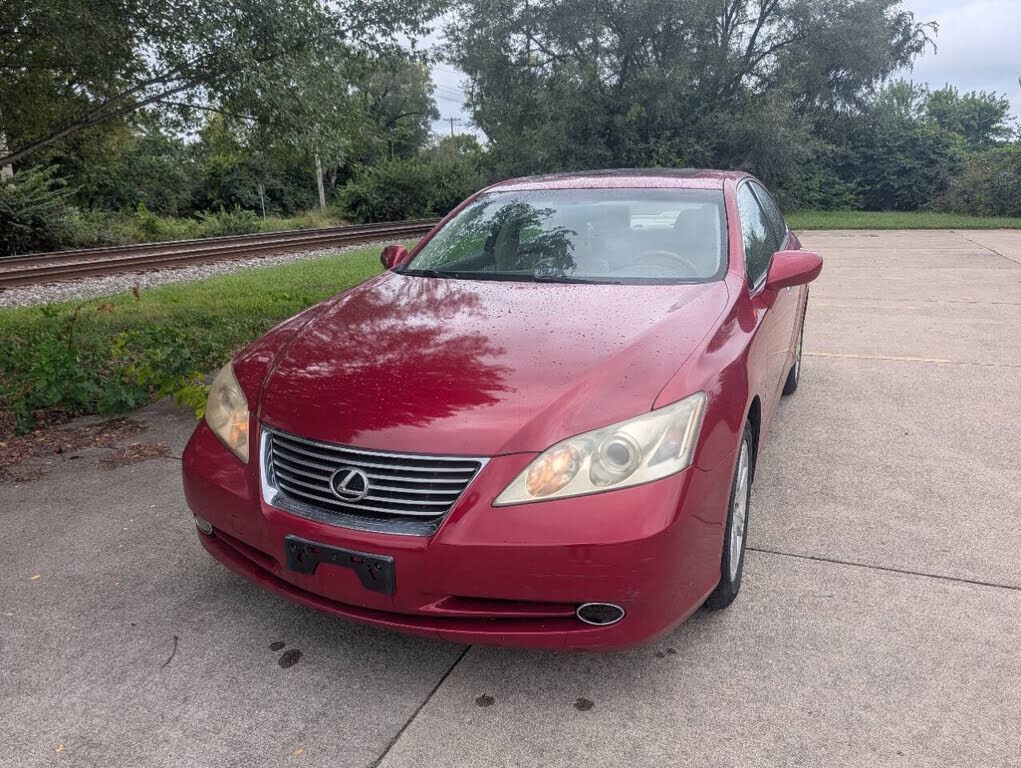 2009 LEXUS ES