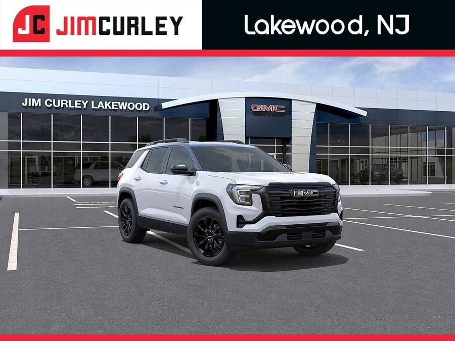 2027 GMC Terrain