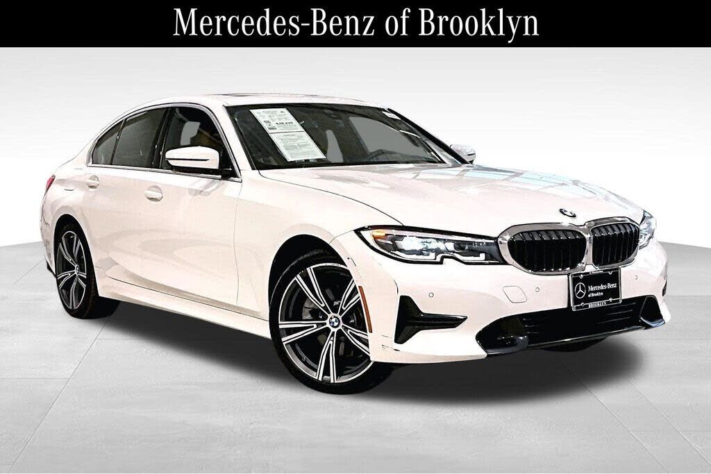 2021 BMW 3 Series