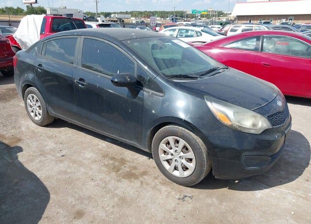 2014 KIA Rio