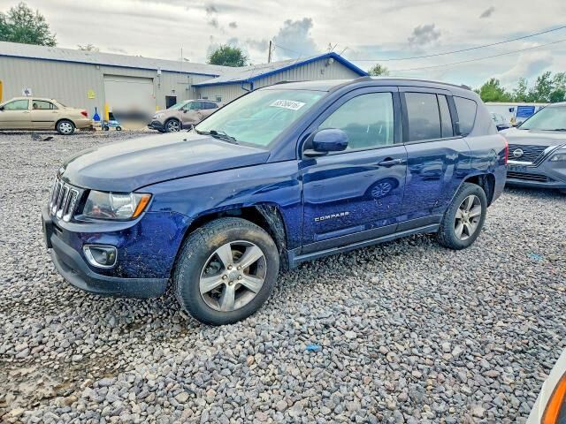 2016 JEEP Compass