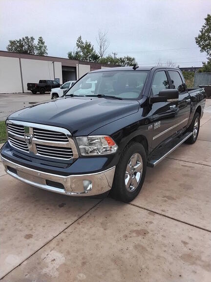 2017 RAM 1500