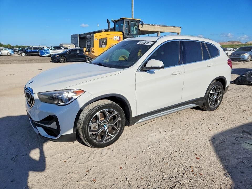 2020 BMW X1