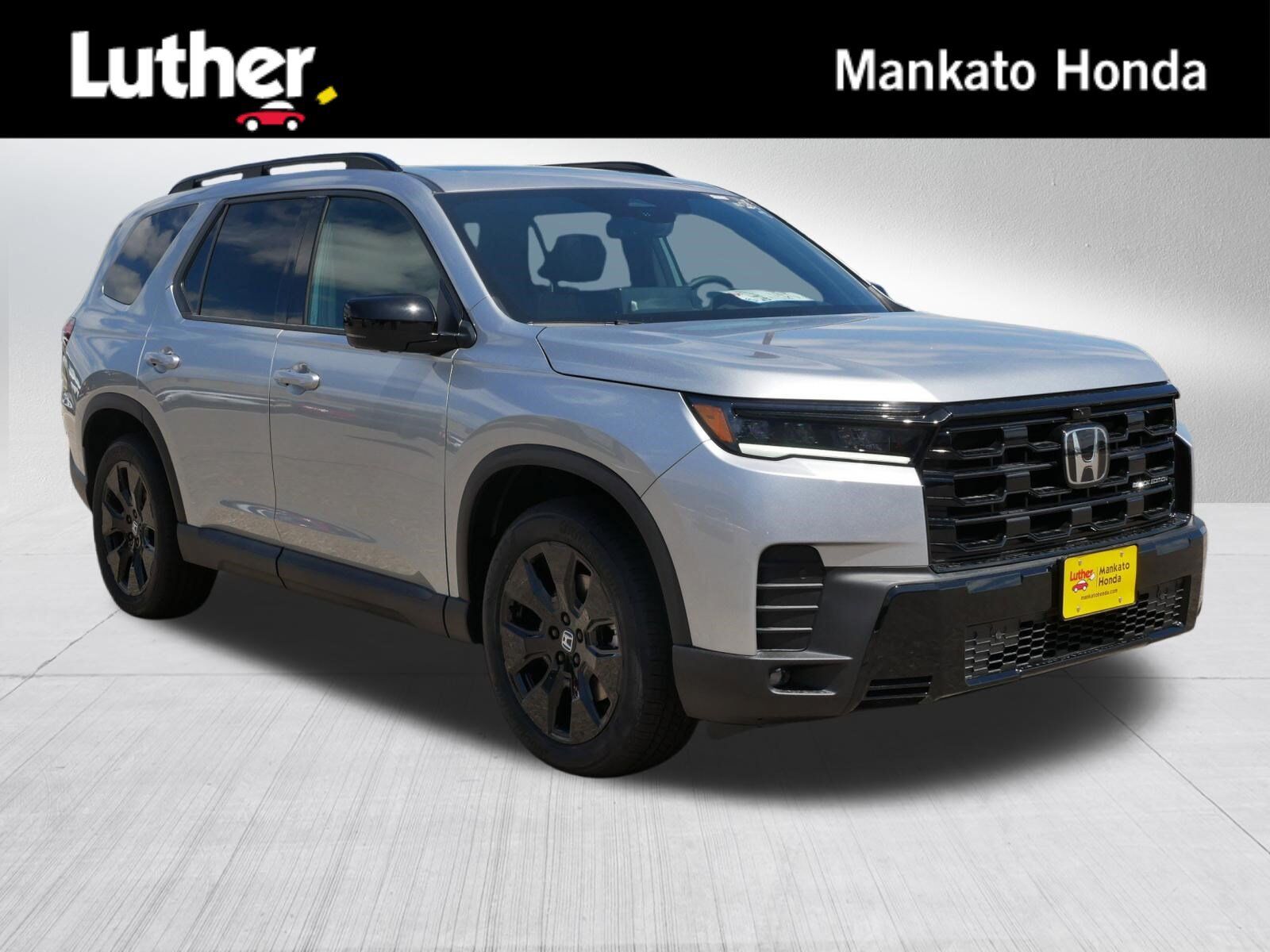 2026 HONDA Pilot