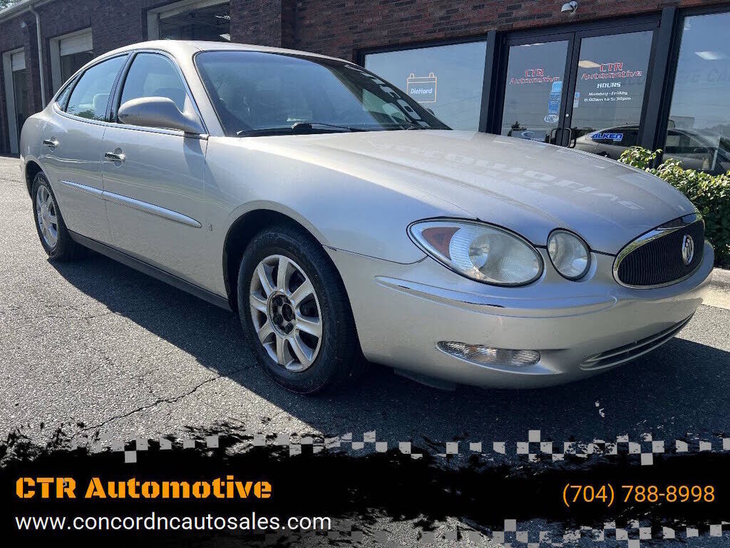 2006 BUICK LaCrosse