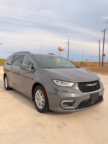2022 CHRYSLER Pacifica