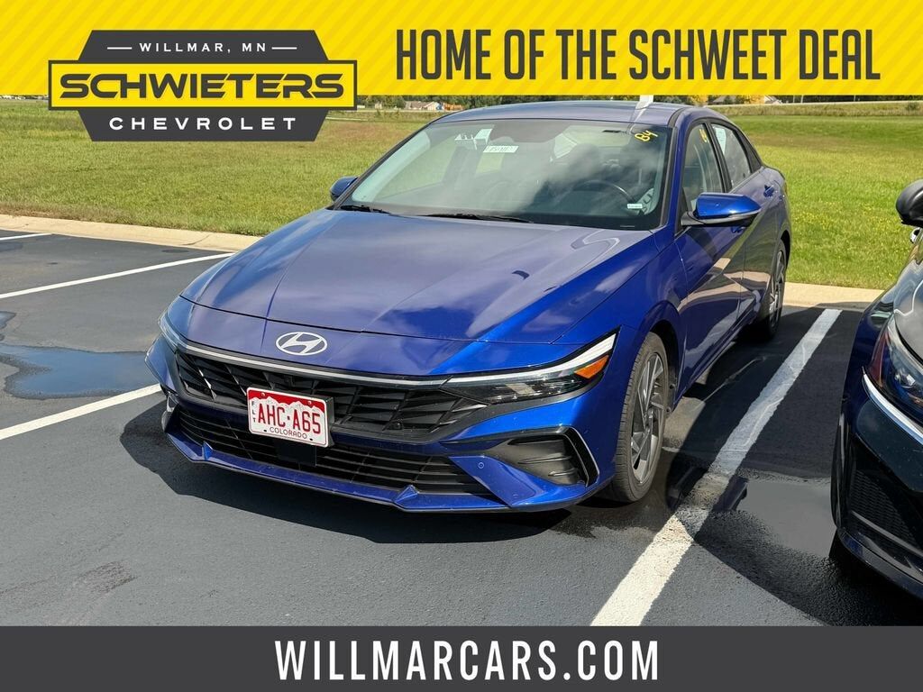 2024 HYUNDAI Elantra