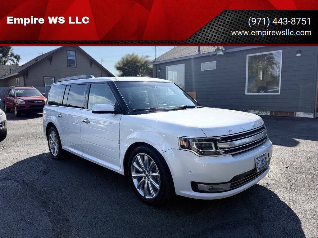 2013 FORD Flex