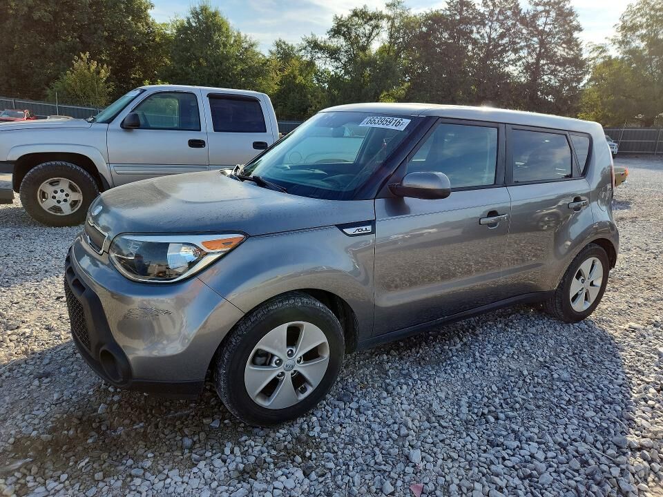 2016 KIA Soul