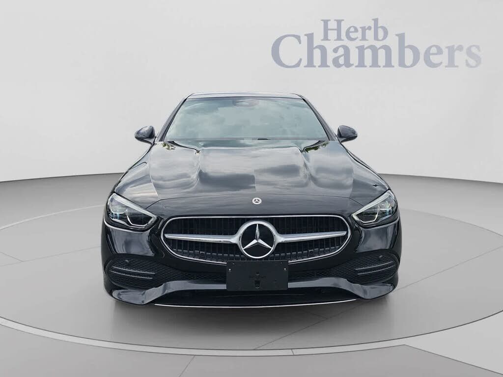 2026 Mercedes-Benz C-Class