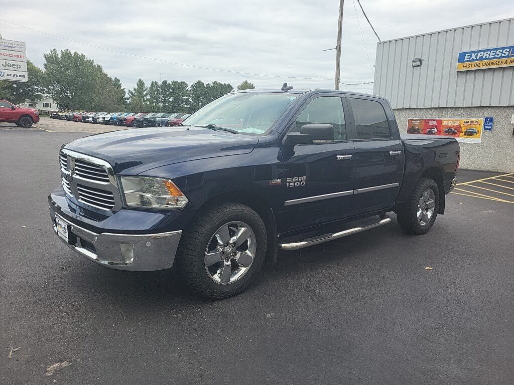 2017 RAM 1500