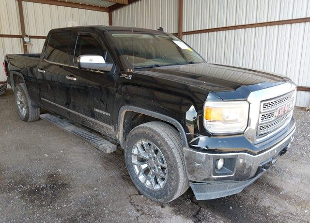 2014 GMC Sierra