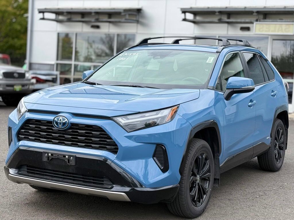 2024 TOYOTA RAV4