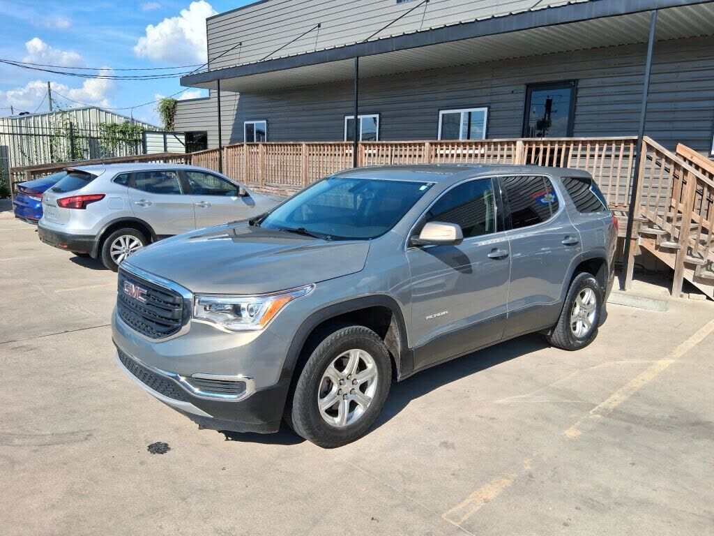 2019 GMC Acadia