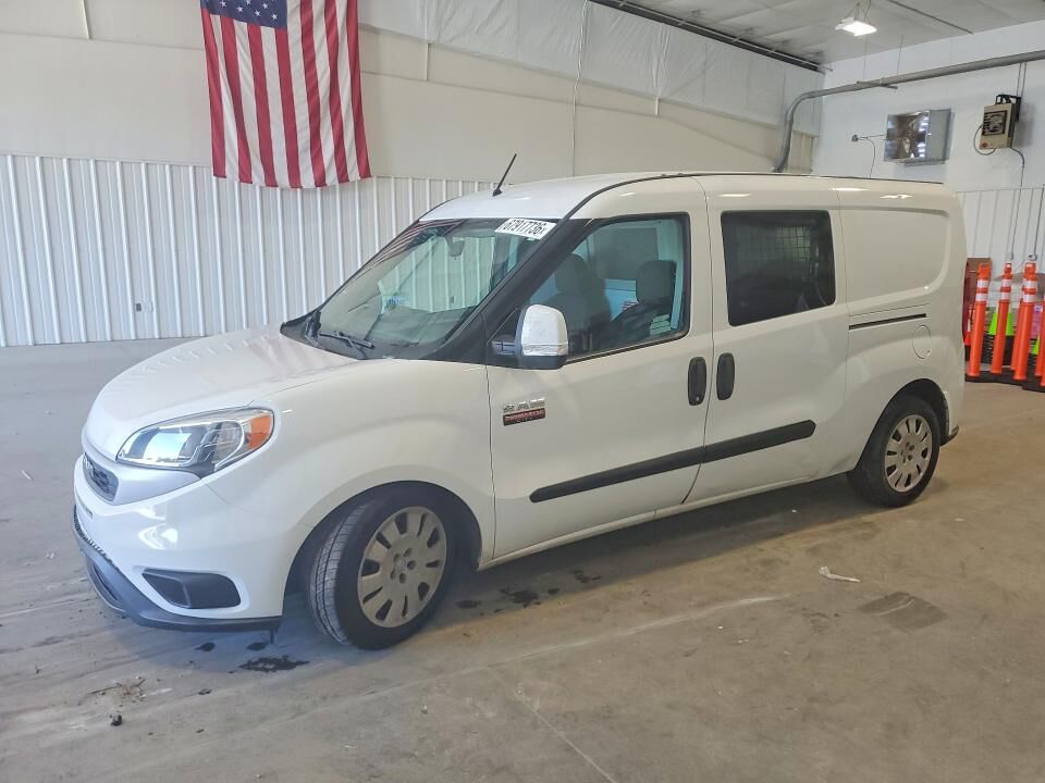 2019 RAM Promaster City