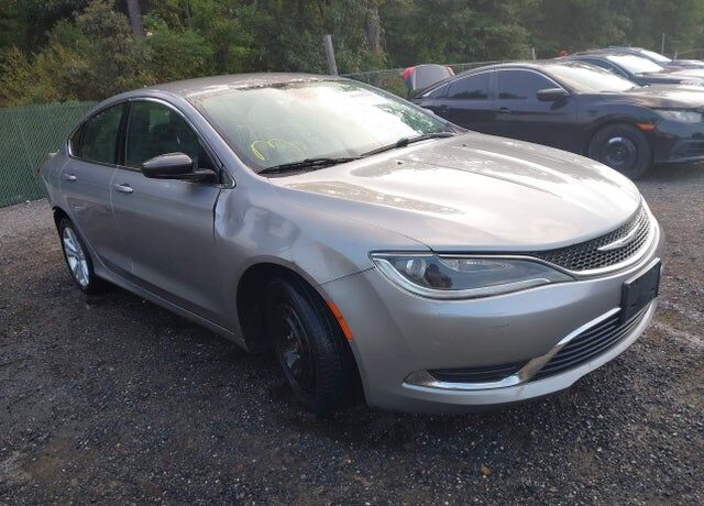 2015 CHRYSLER 200