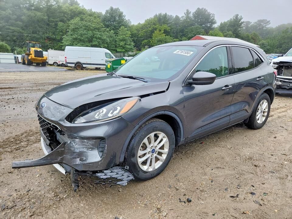 2020 FORD Escape