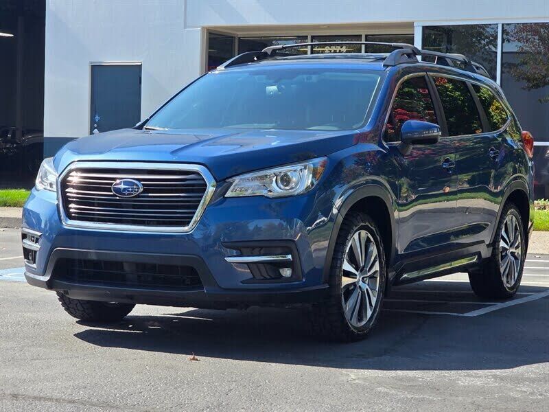 2022 SUBARU Ascent