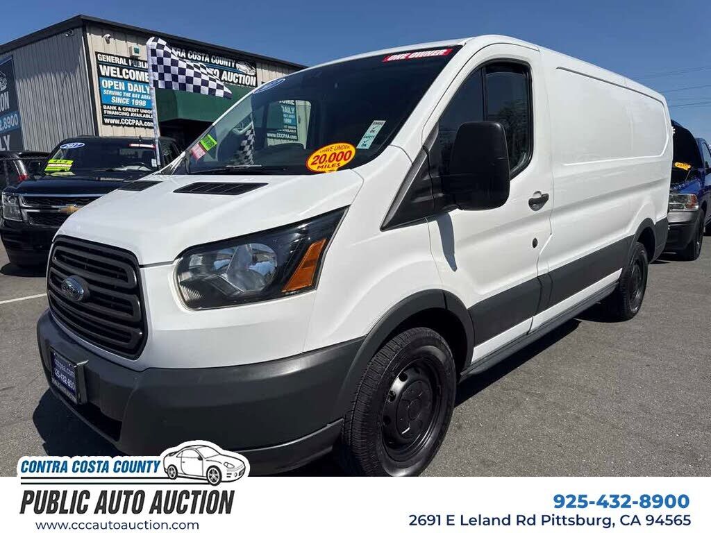 2017 FORD Transit