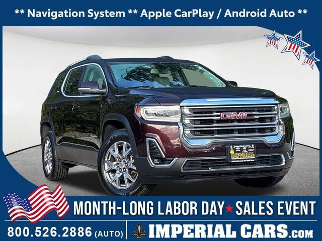 2020 GMC Acadia