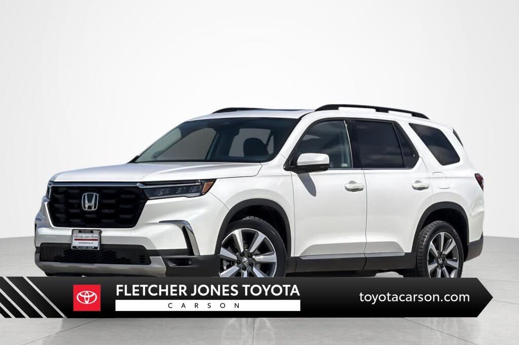 2024 HONDA Pilot
