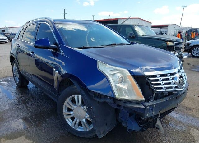 2013 CADILLAC SRX