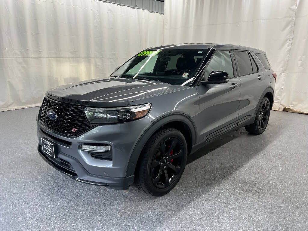 2021 FORD Explorer