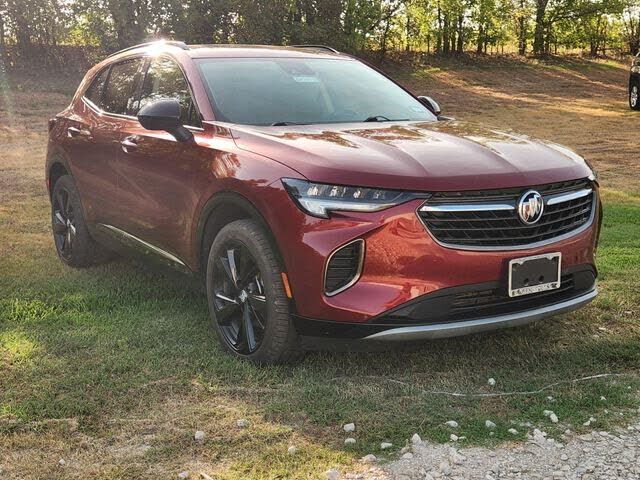 2023 BUICK Envision