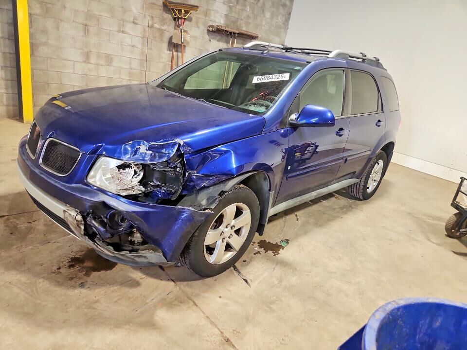 2006 PONTIAC Torrent