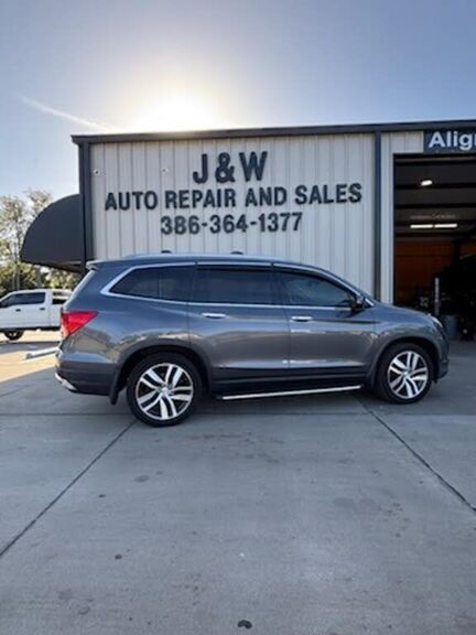 2016 HONDA Pilot