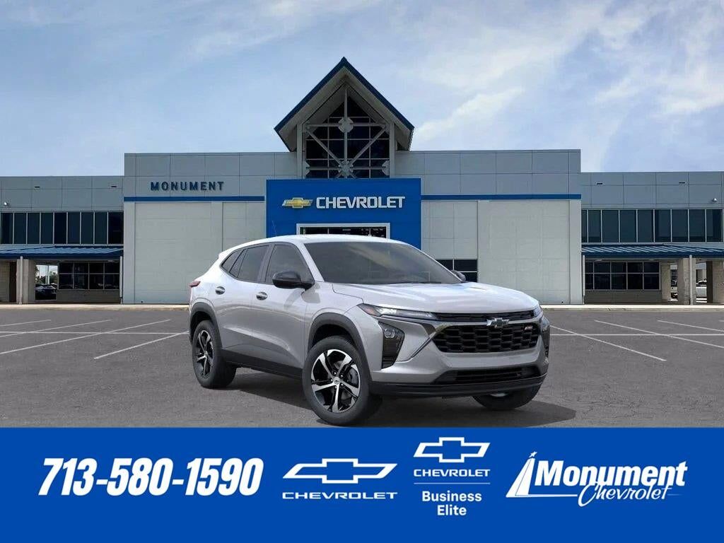 2026 CHEVROLET Trax