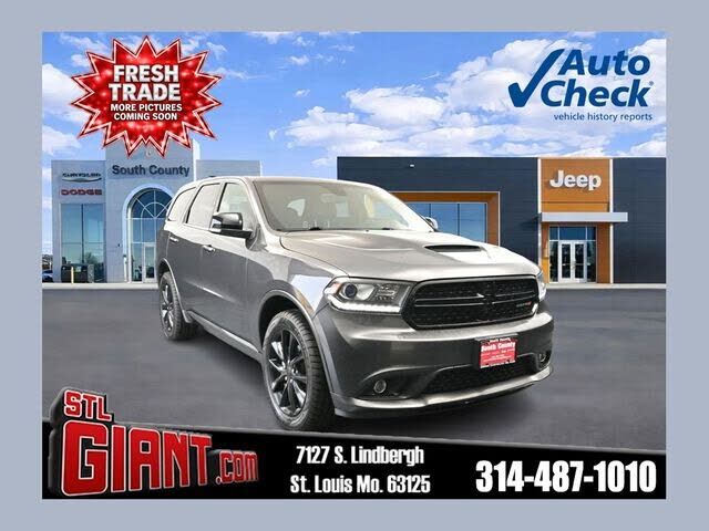 2018 DODGE Durango