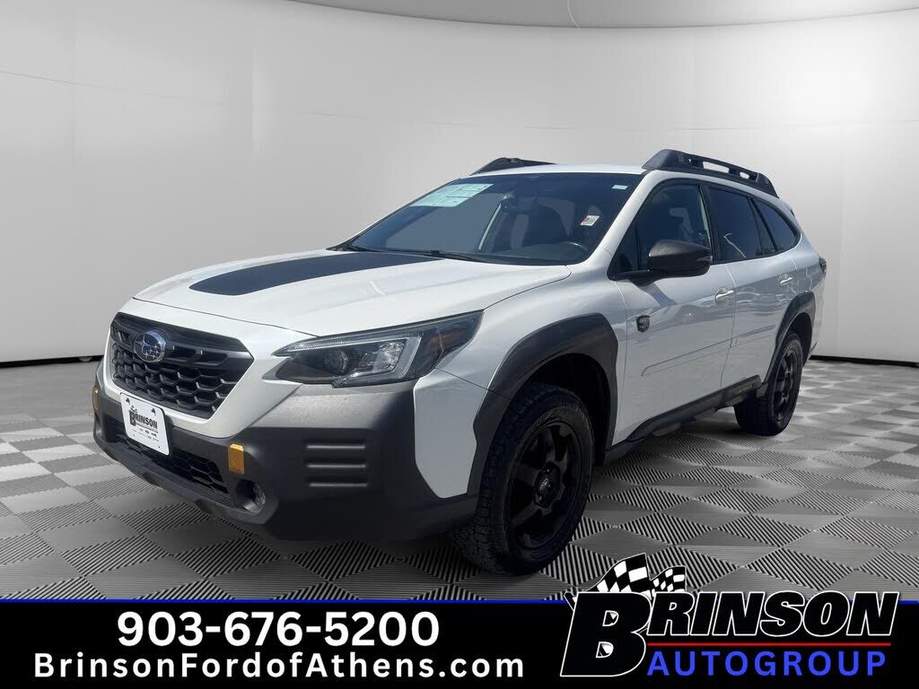 2022 SUBARU Outback