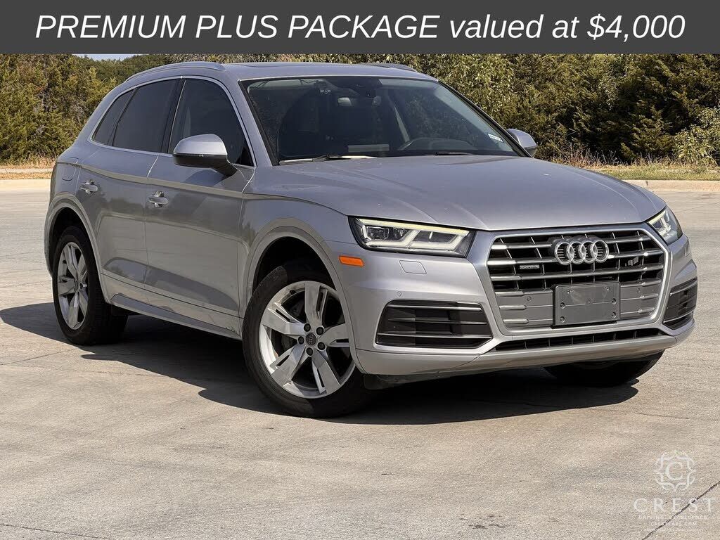 2018 AUDI Q5