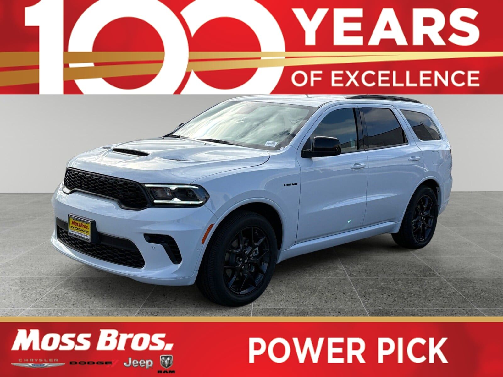 2027 DODGE Durango