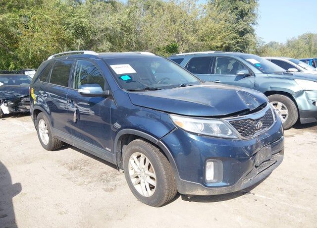 2015 KIA Sorento