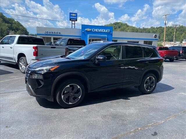 2024 NISSAN Rogue