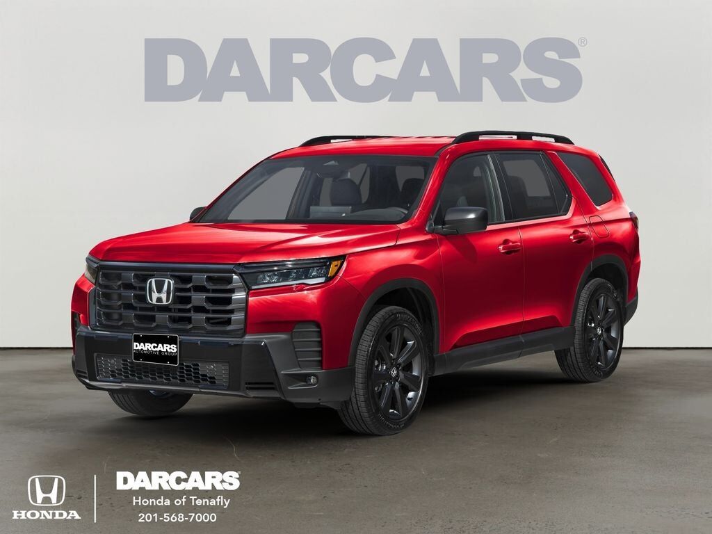 2026 HONDA Pilot
