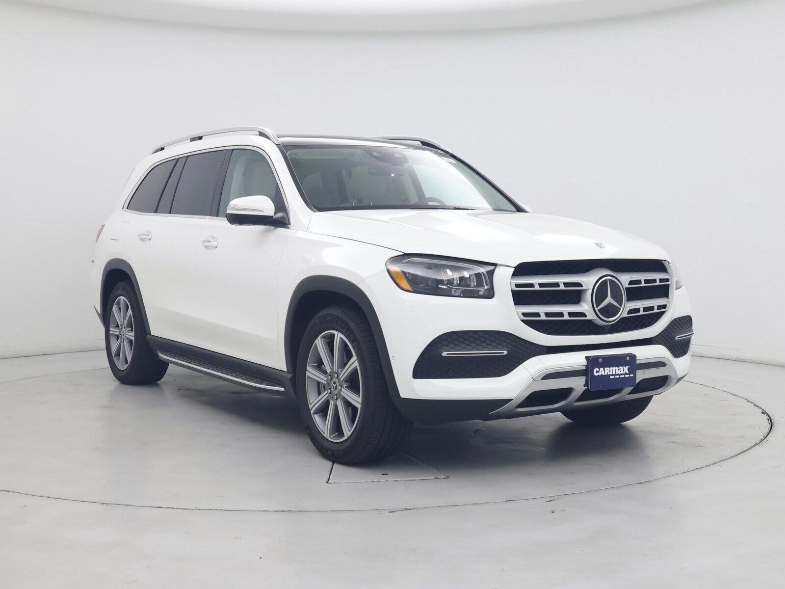2022 Mercedes-Benz GLS-Class