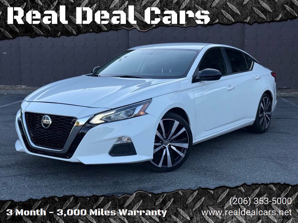 2019 NISSAN Altima