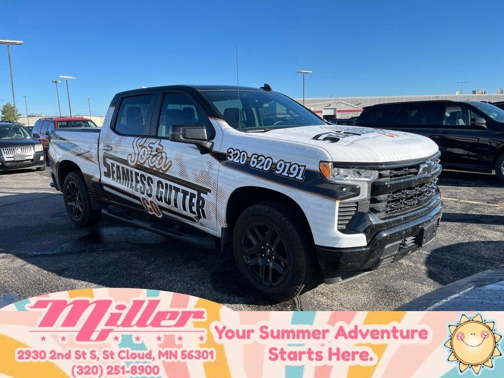 2026 CHEVROLET Silverado