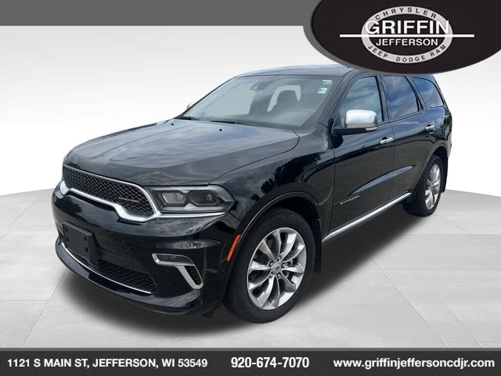 2022 DODGE Durango