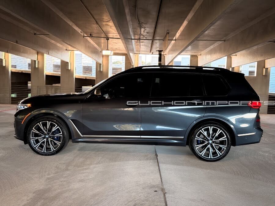 2020 BMW X7