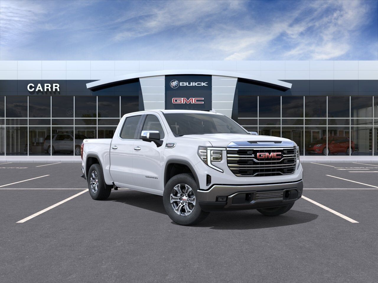 2026 GMC Sierra